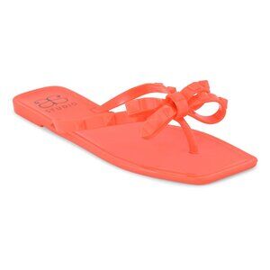 Women's Vallie Jelly Sandals Orange